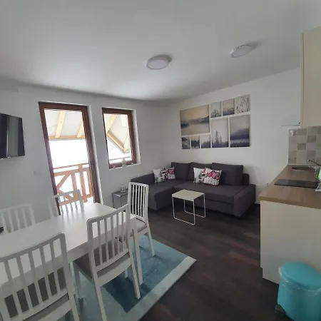 Suncani Breg & Apartment Kopaonik