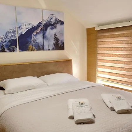Suncani Breg & Apartment Kopaonik